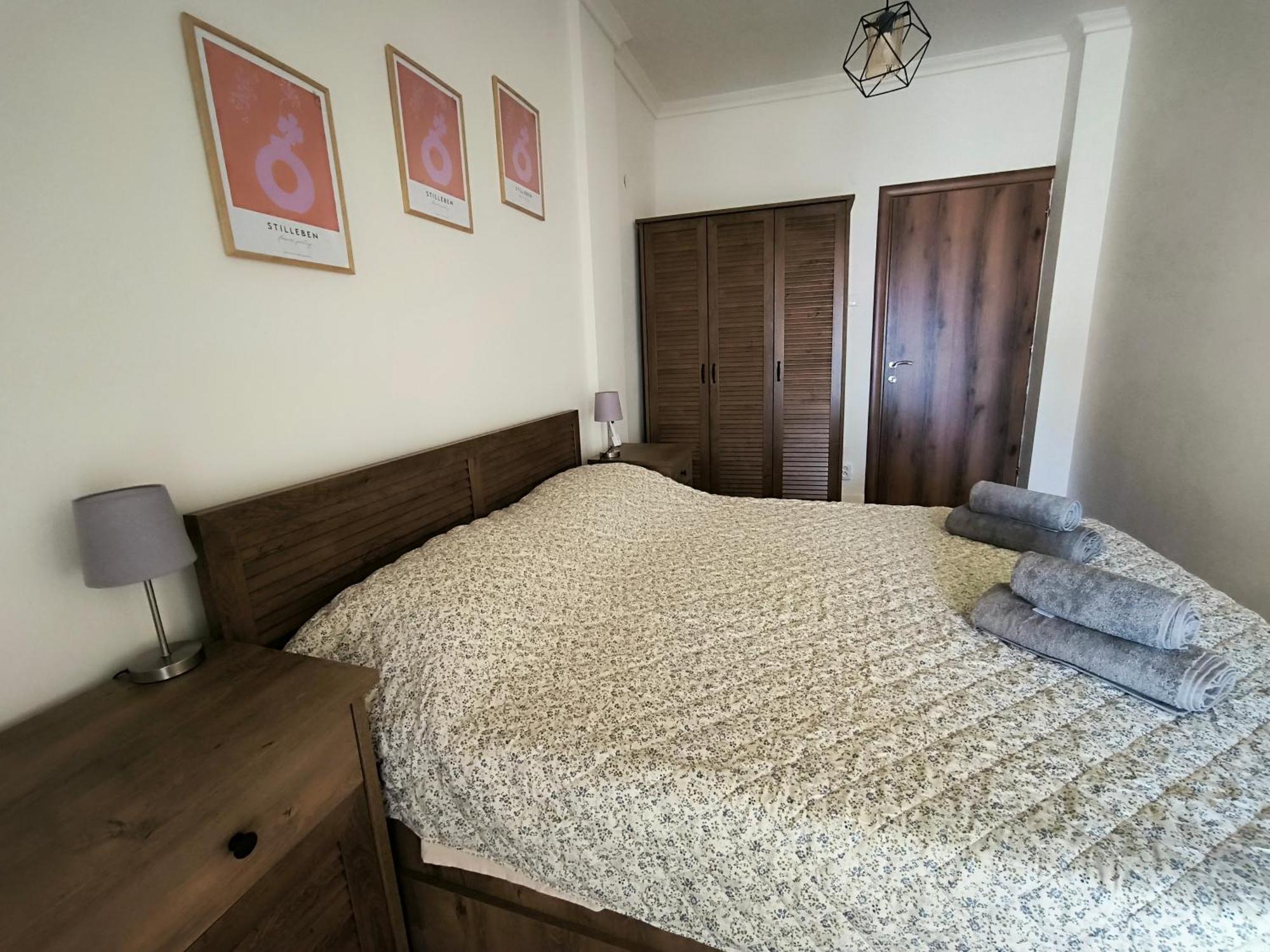 Port View, Veranda, 80 Sqm, Spacious Place For 6 Salonicco Esterno foto